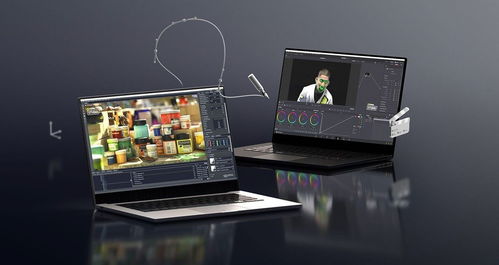 NVIDIA Studio 設(shè)計(jì)本 GeForce RTX 30系列筆記本電腦GPU，釋放終極創(chuàng)意潛能